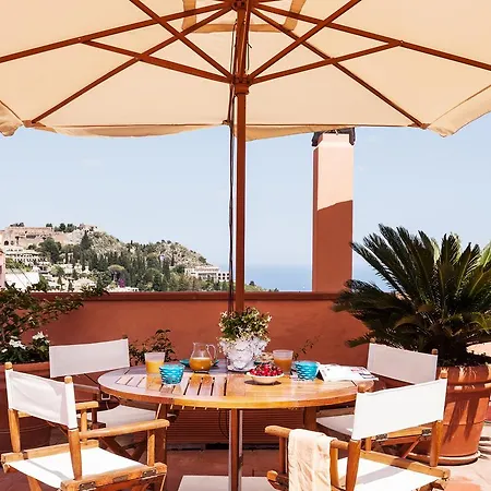 Appartamento San Domenico Taormina